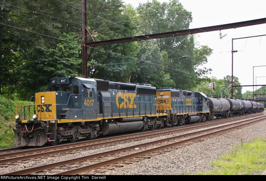 CSX 4017